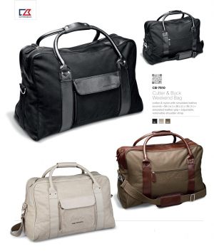 Cutter and Buck Weekender